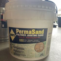 Perma Sand, Polymer, Jointing Sand