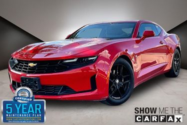 2019 Chevrolet Camaro