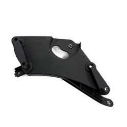 RIGHTSIDE ADAPTER PLATE WINGLET S 1000 RR 2022-2024 (contact info removed)6 OEM NEW RH RIGHT S1000RR