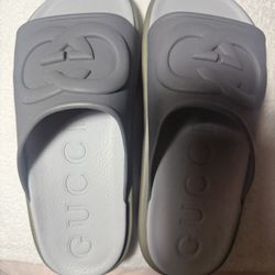 Gucci Platform Slide