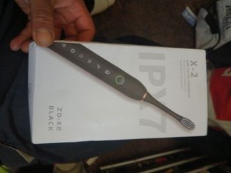 Sonic electric toothbrush