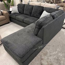 L Shaped Modular Sectional Sofa With Chaise Extra Discount Code RSG 
🔥🔥 Mention OfferUp for this Special Price!!