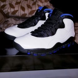 Jordan 10 "Orlando" (2018)