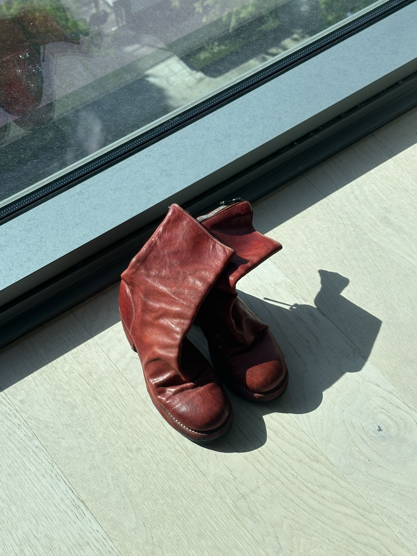Guidi Boots