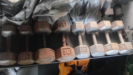 Dumbells