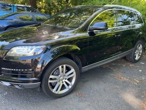 2012 Audi Q7