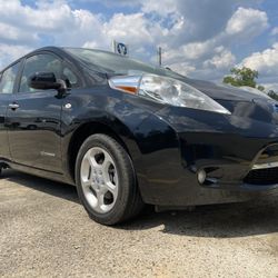 2012 Nissan Leaf