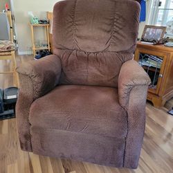 2  Lazyboy Recliners