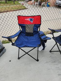 Patriots Lawn Chair