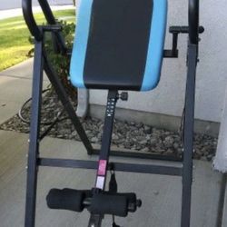 Inversion Table Upside Down Backstretcher