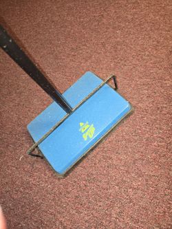 Bissell Sweep Up Manual Carpet Sweeper