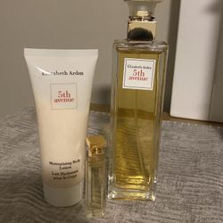 women's perfume 5th Avenue 
