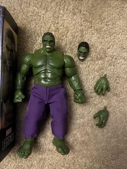 Marvel Legends Hulk