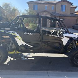 2017 Polaris RZR XP 4 1000