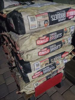Charcoal Briquets