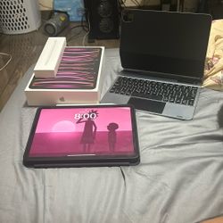 iPad Pro 11 4th Gen 