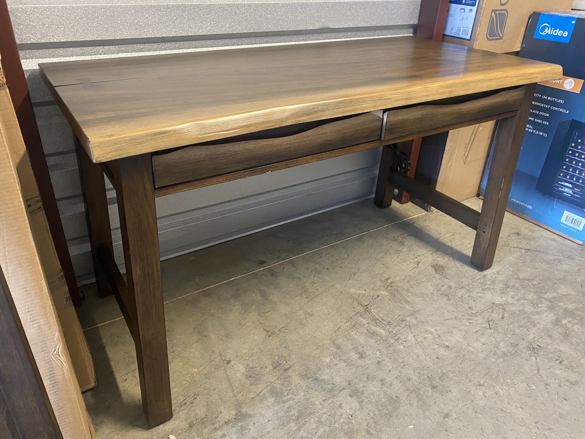 Pike and 2024 main desk costco