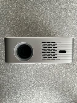 CiBest Mini Projector w/ Carrying Case, Remote & HDMI Cable – Complete