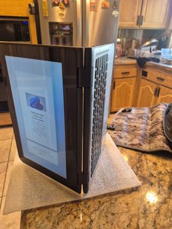 HP touch x360 2-in-1 convertible college school ready laptop