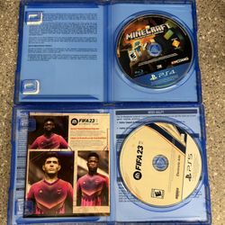 PlayStation Games