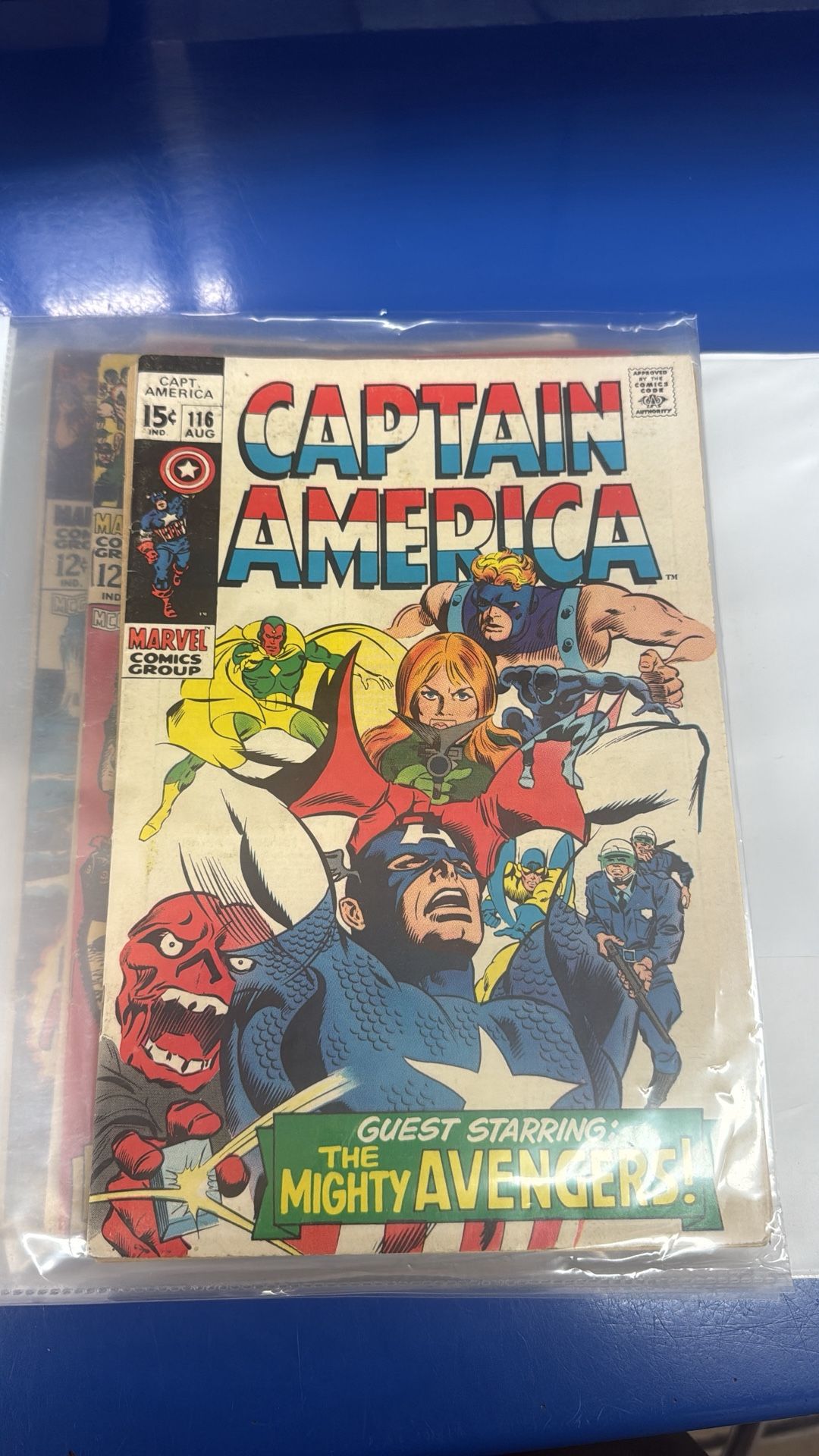 Marvel Comics with all Pages For sale ( Vintage well taken care of ) DMV 📍