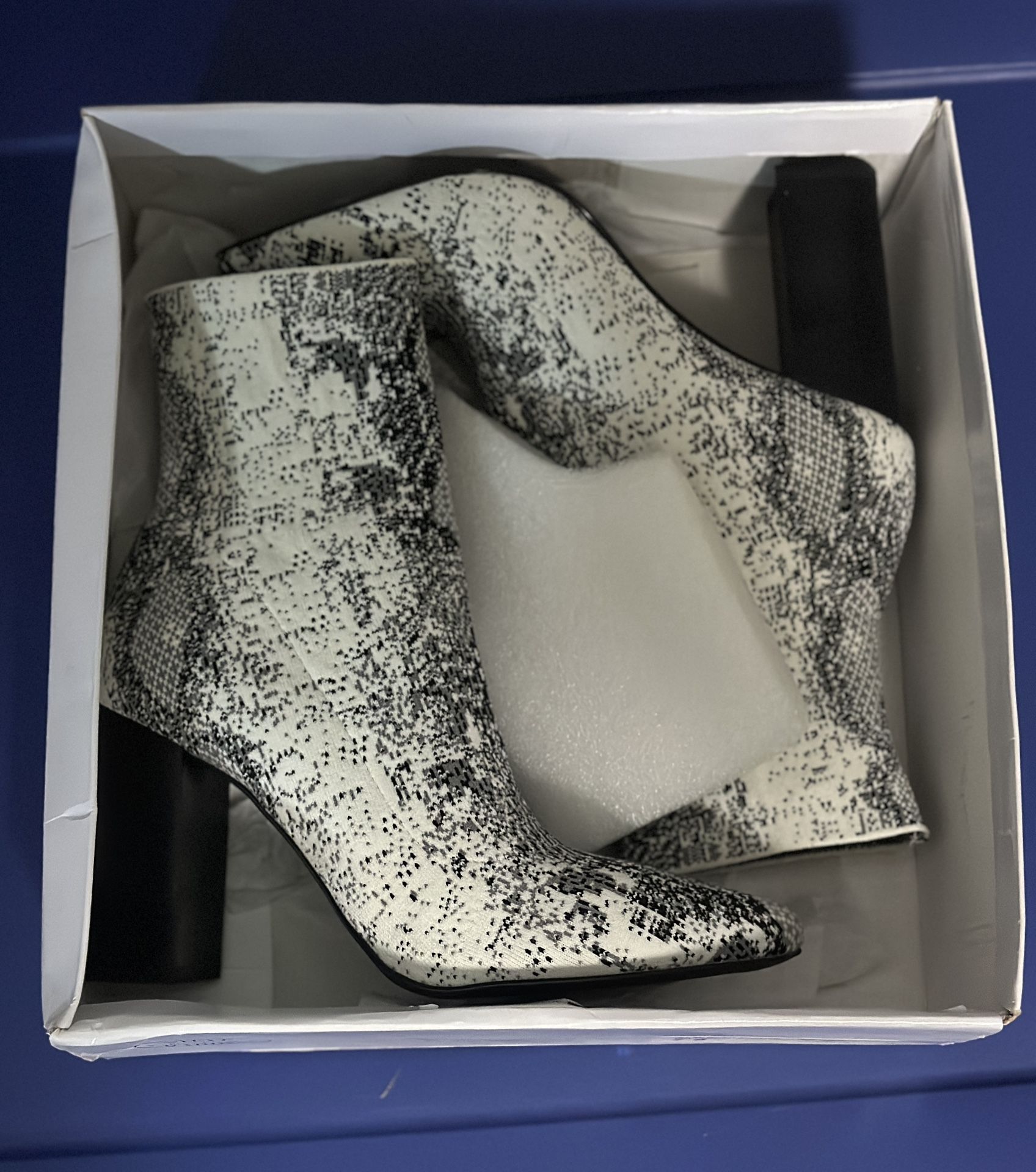 Steve Madden Verge Natural Snake 