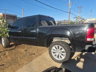 Gmc sierra Denali