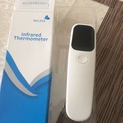 Infrared  Thermometer 