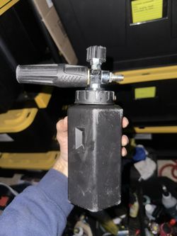 Blackline Foam Gun