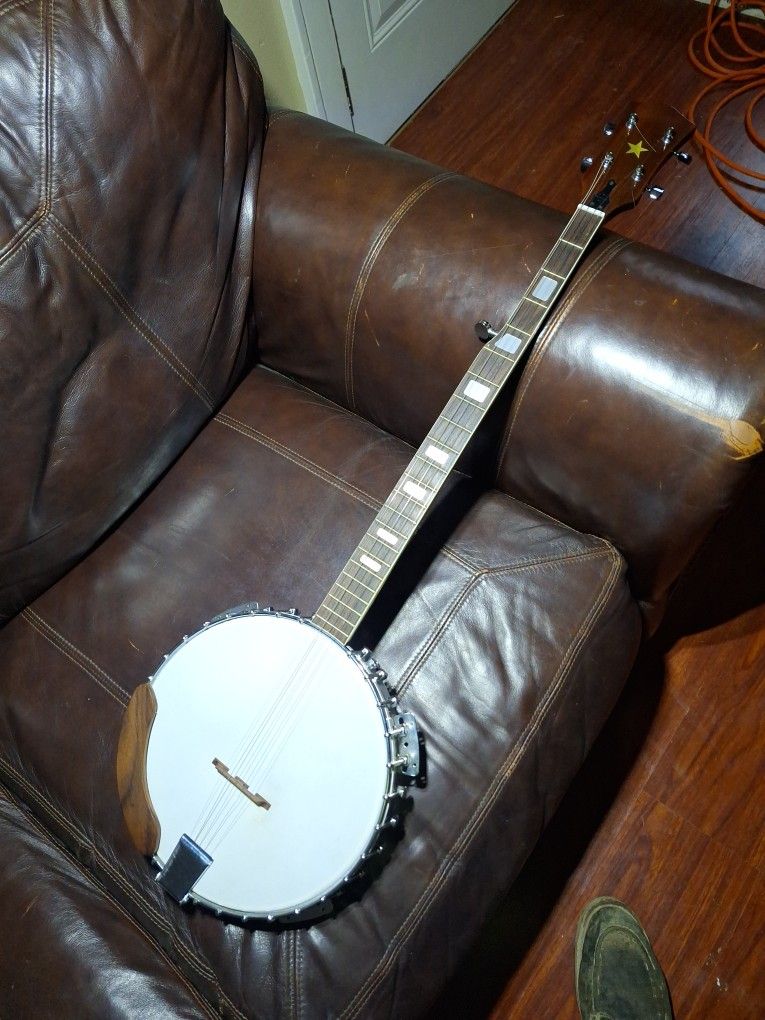 Goldstar Banjo