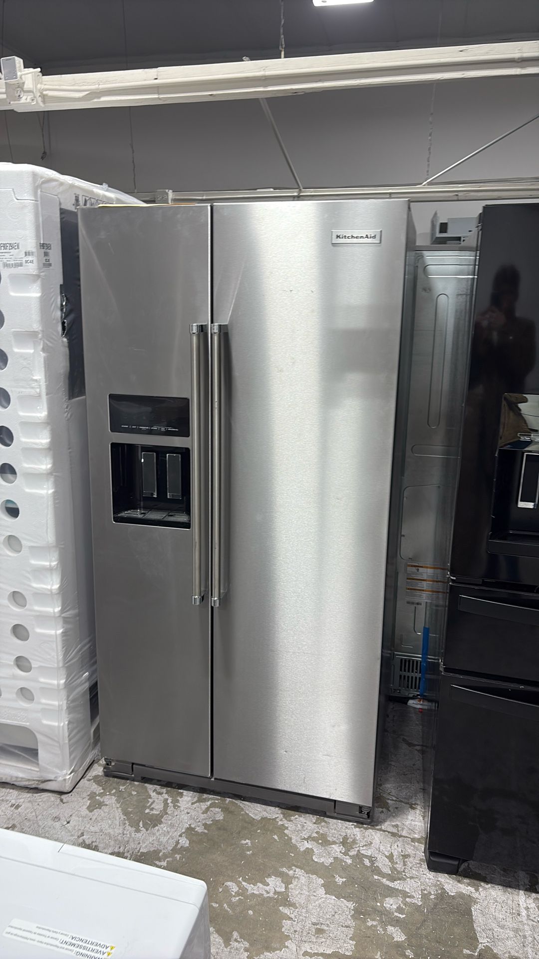 KitchenAid Refrigerator