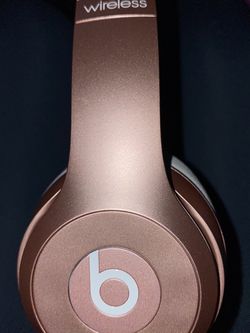 Beats Rose Gold