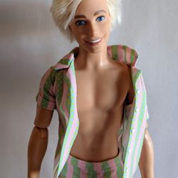 Barbie The Movie Ken Doll - Ryan Gosling Surfer
