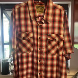 dixxon shirt