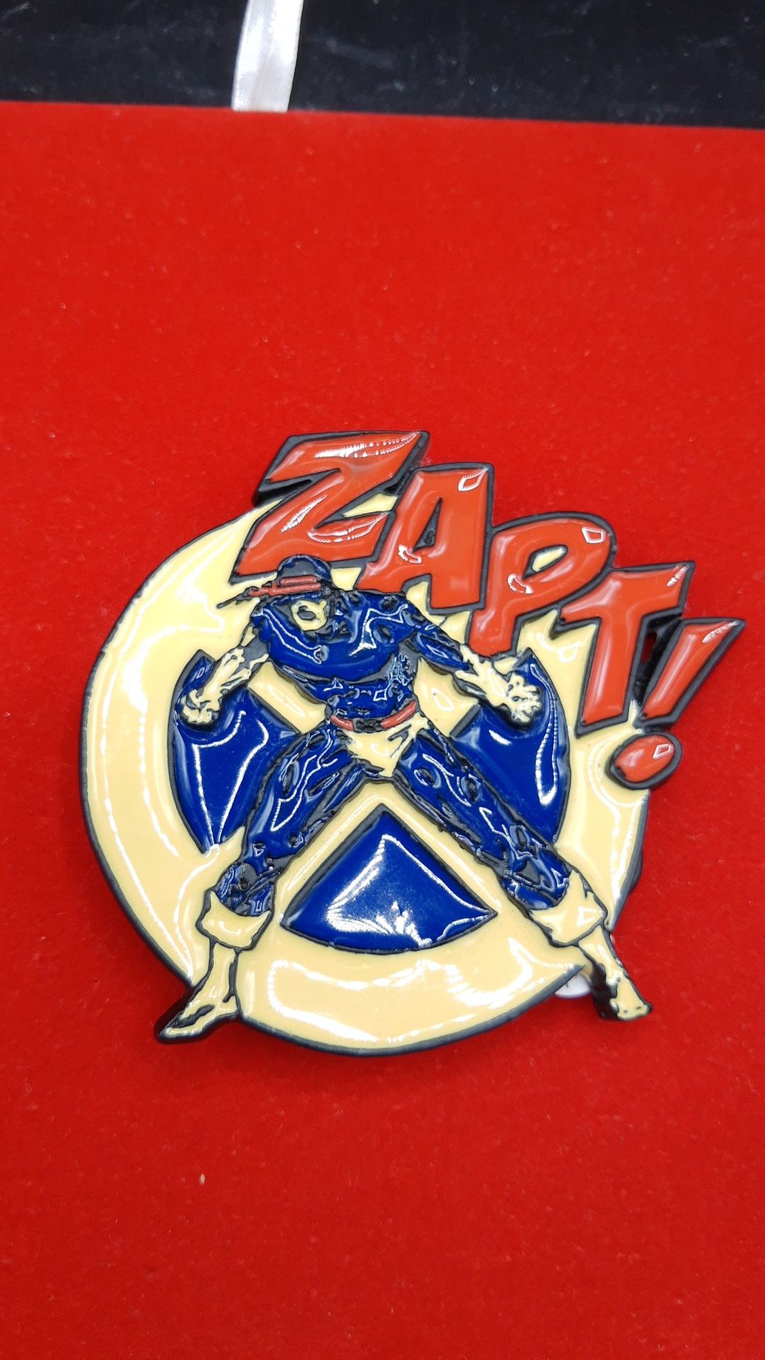 Marvel X-Men cyclops made in the USA 2008