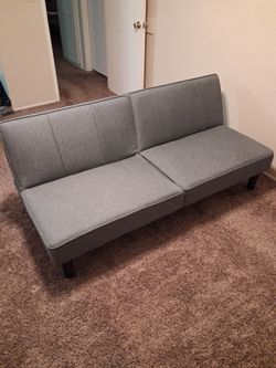 Futon bed and sofa