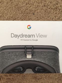 Daydream View VR Headset by Google Thumbnail