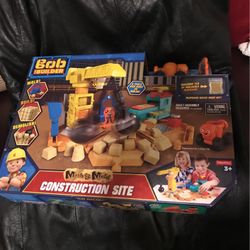 BOB THE BUILDER