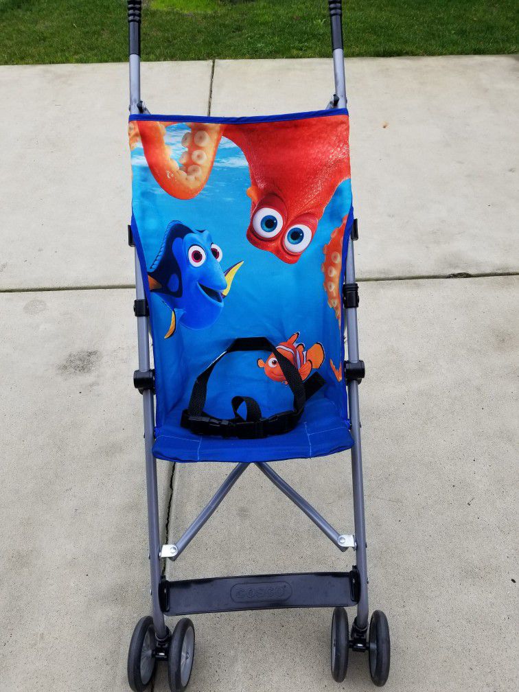 Finding Nemo Umbrella Stroller Like New $15 Obo