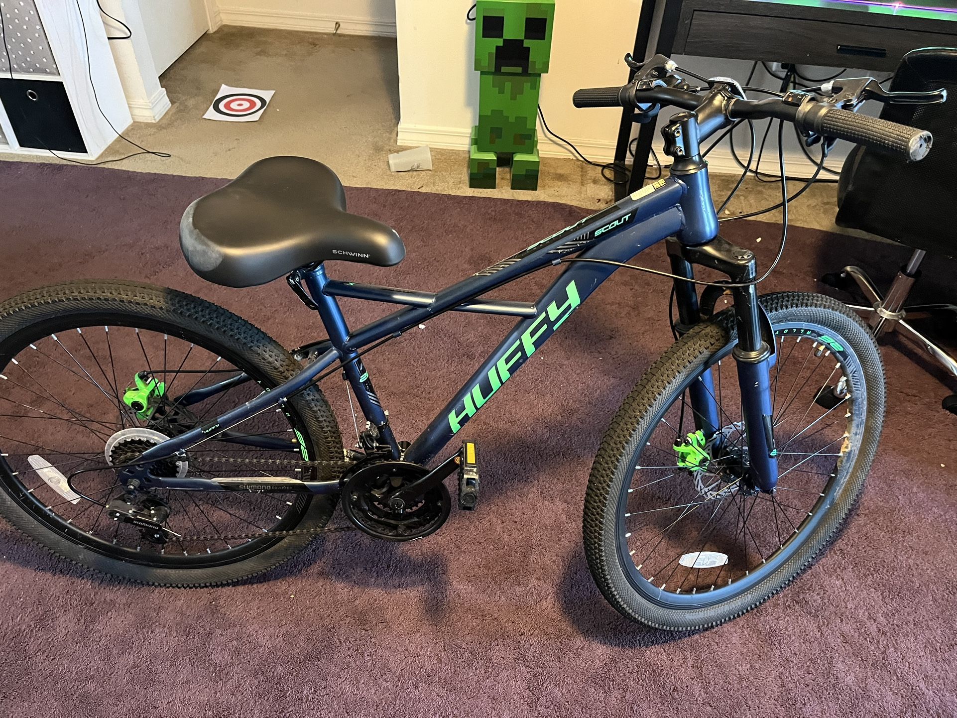 Adult Huffy Bike