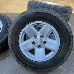 Dodge Ram Tires