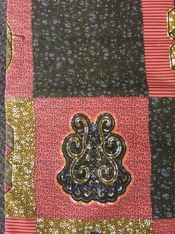 African Ankara Fabric 6 yards $30 each