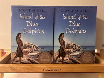 Island of the Blue Dolphins Book Lot