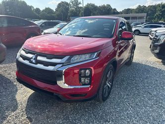 2024 Mitsubishi Outlander Sport