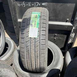 255-60-18 GOODRIDE $440 CASH OUT THE DOOR All Season Tires installed (4) New 50,000 Mile Warranty