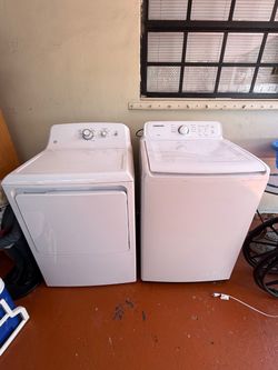 Washer n dryer