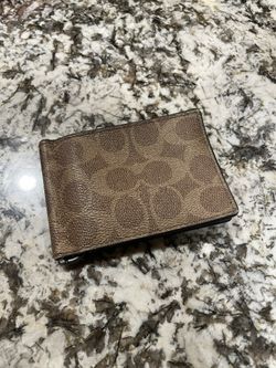 Coach Men’s Wallet