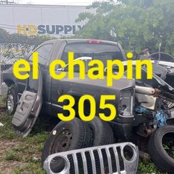 parts dodge ram  for parts 4x4 automatic  4.7 engine 