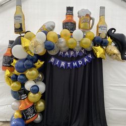 Party Balloon Decor🎈🎈🎈