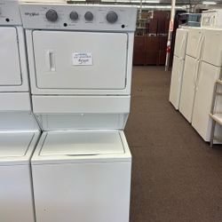 Whirlpool Washer/Dryer Combo